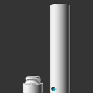 The storage tube visualisation model